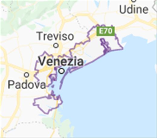 RIPARAZIONE@ASSISTENZA BICICLETTE NELLA CITTA' METROPOLITANA DI VENEZIA