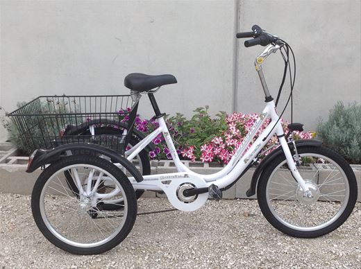 ART.95/E20 TRE RUOTE 20