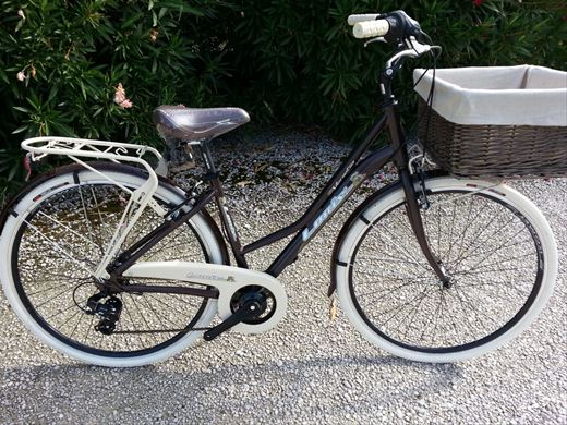 ART. 60/H.E D@CITY BIKE FLORIDA BEAUTY VINTAGE