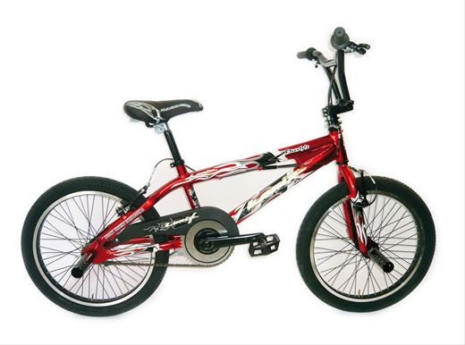 ART. 28/B@BMX ALBATROSS FREESTYLE