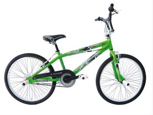 ART. 29/A@BMX ALBATROSS FREESTYLE