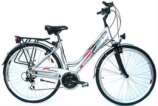 ART. 60/G.M D@CITY BIKE FLORIDA SYNERGY