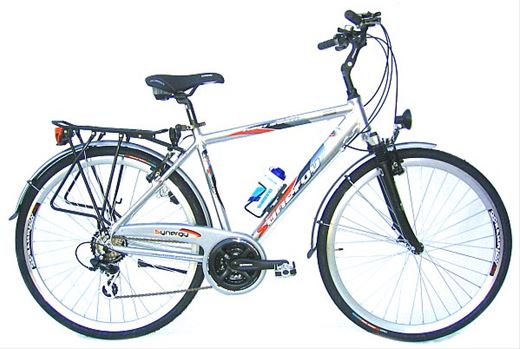 ART. 60/G.M U@CITY BIKE FLORIDA SYNERGY