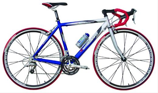 ART. 50/E@CICLO CORSA KANSAS