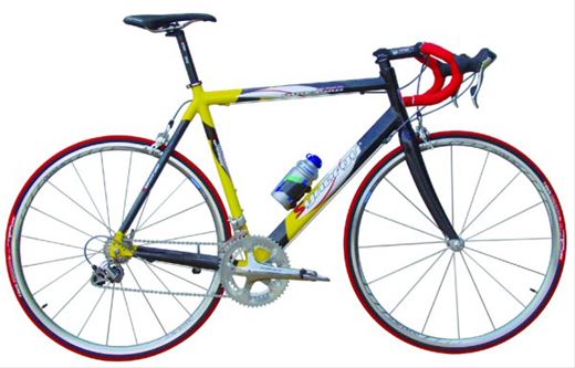 ART. 53@CICLO CORSA KANSAS SYNERGY