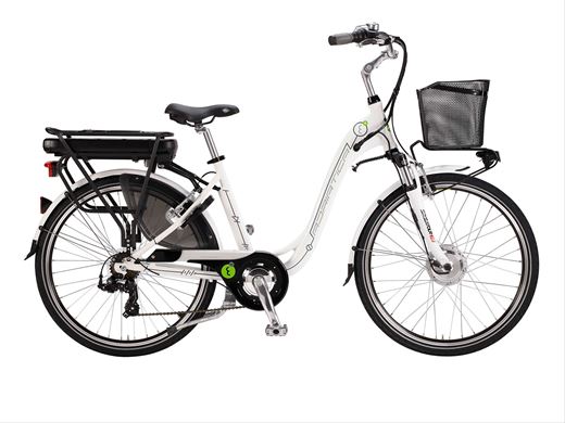ART. 78 D ECO BIKE@BICICLETTA ELETTRICA PEDALATA ASSISTITA