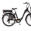 ART. 78 D ECO BIKE@BICICLETTA ELETTRICA PEDALATA ASSISTITA
