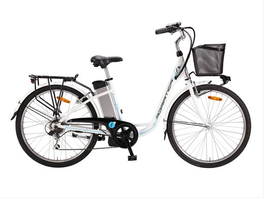 Art. 78 E D ECO BIKE@BICICLETTA ELETTRICA PEDALATA ASSISTITA