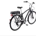 ART. 78 U ECO BIKE@BICICLETTA ELETTRICA PEDALATA ASSISTITA