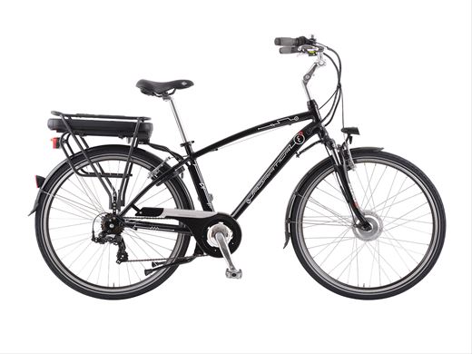 ART. 78 U ECO BIKE@BICICLETTA ELETTRICA PEDALATA ASSISTITA