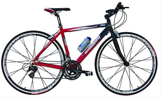 ART. 52@FITNESS BIKE KANSAS