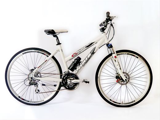 ART. 48 D.F.D. D@TREKKING BIKE
