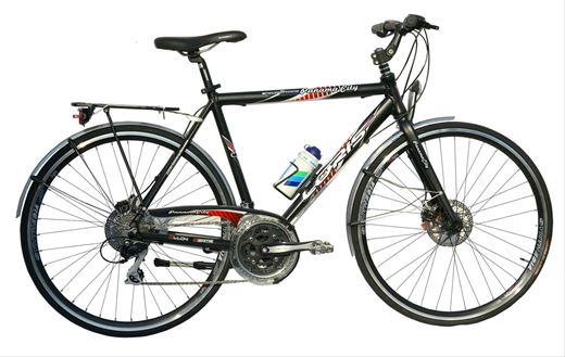 ART. 55@FITNESS BIKE KANSAS